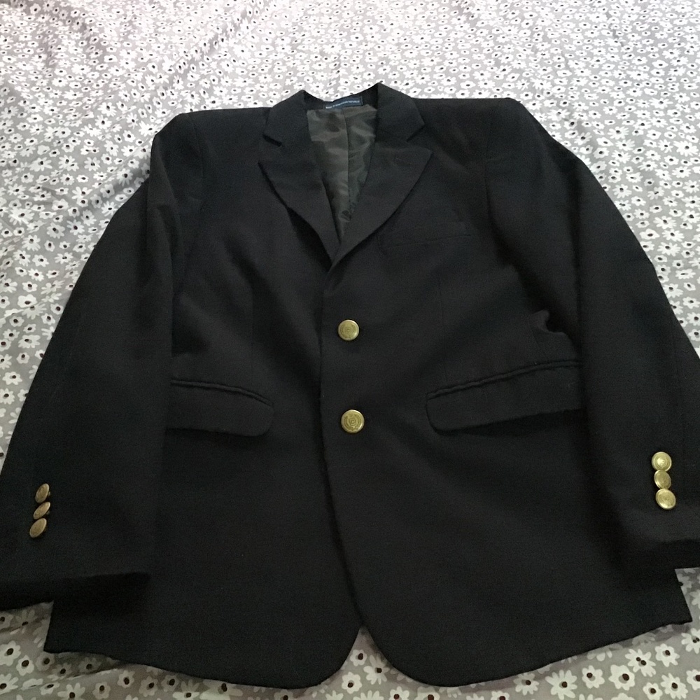 Boy’s formal coat